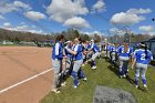 Softball vs Babson  Wheaton College Softball vs Babson College. - Photo by Keith Nordstrom : Wheaton, Softball, Babson, NEWMAC